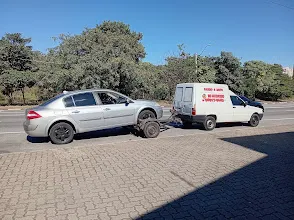 Remoção de veículo feita pela BS Guincho em Campinas — foto 7