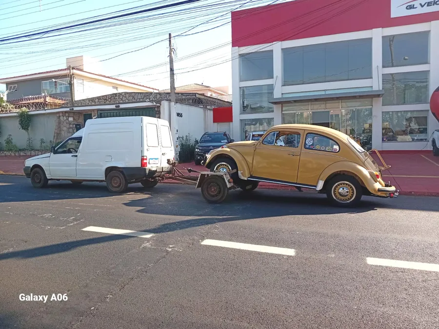 Remoção de veículo feita pela BS Guincho em Campinas — foto 5